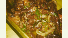 Coração de boi da Claudia Elaine