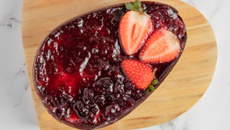 Ovo de páscoa recheado