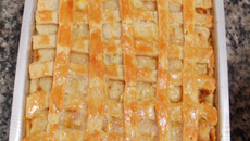 Empadão de frango da Renata