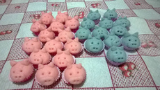 Docinho de Leite Ninho para Modelagem