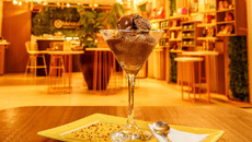 GELATO DE CHOCOLATE 50% ao leite