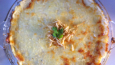 Fricassê de frango da Gi