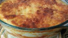 Escondidinho de Salsicha