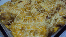 Filé de peixe metido a besta