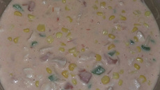 Estrogonofe de frango sem creme de leite