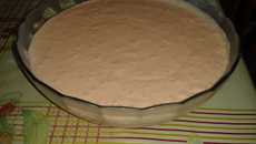 Sobremesa tipo danoninho