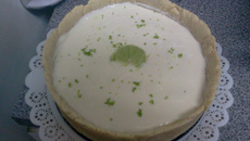 Torta de limão