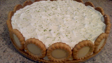 Torta de limão