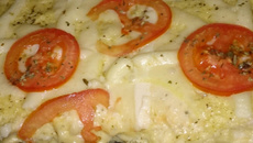 Sanduíche derretidinho do marido