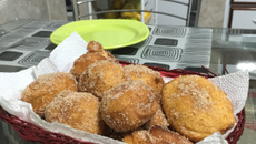 Bolinhos de chuva – receita de família