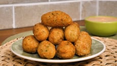 Bolinho de arroz
