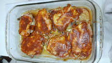 Carré à parmegiana diferente