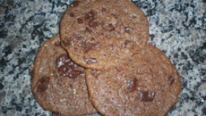 Cookies Maravilhosos da Sheiloka