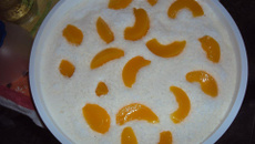 Pavê da tia Virgilina