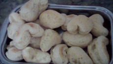 Biscoito de polvilho fácil e rápido