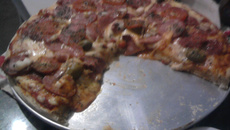Pizza especial