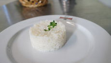 Arroz branco