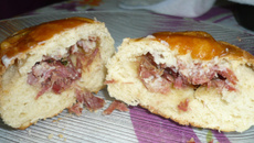 Pão de batata (massa curinga)