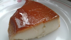 Pudim super prático