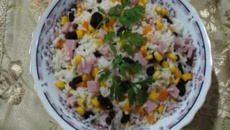 Arroz à praiana