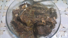 Costela fácil e econômica