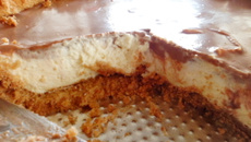 Torta holandesa simples