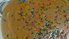 Brigadeiro de creme de leite