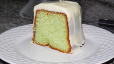 Bolo de Limão Prático