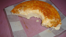 Sorvete de Maria-mole da Dri