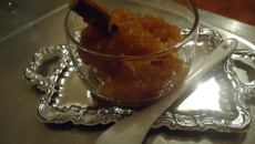 Doce de abóbora com coco