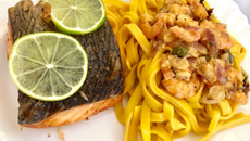 Talharim mediterrâneo