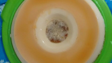 Pudim de maria - mole