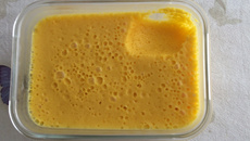 Mousse light de manga