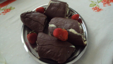 Rocambole da família Borges