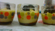 Manjar de coco diferente e simples