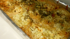 Macarrão preguiçoso