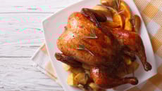 Tempero para chester ou frango