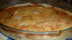 Filé de peixe delícia à moda Lazim