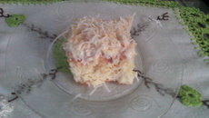 Bolo gelado italiano