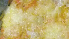 Lasanha de frango fit