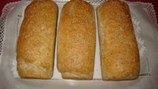 Pão integral saúde