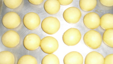 Pão de queijo da mamãe