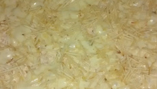 Fricassê de frango rápido