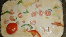 Peixe de Coco ao Forno