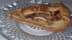 Torta de banana