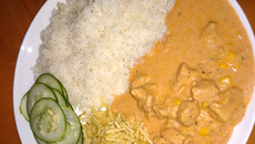 Estrogonofe de frango