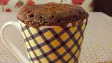 Bolinho de caneca (muito fácil, rápido e delicioso)