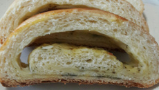 Massa básica para pizza e pão recheado