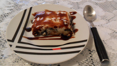 Mousse Negresco muito fácil