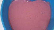 Mousse de jabuticaba fácil e prático